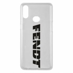 Чохол для Samsung A10s Fendt Logo - PrintSalon