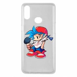 Чехол для Samsung A10s FNF Rapper Boy - PrintSalon