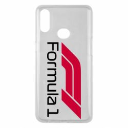 Чохол для Samsung A10s Formula 1 Logo - PrintSalon