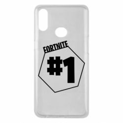 Чехол для Samsung A10s Fortnight number 1 - PrintSalon
