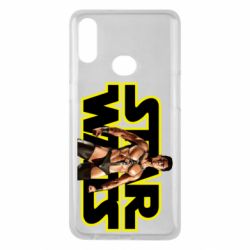 Чехол для Samsung A10s Gachimuchi star wars - PrintSalon