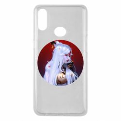 Чохол для Samsung A10s Genshin Impact Ningguang - PrintSalon