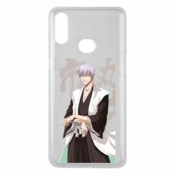 Чехол для Samsung A10s Гин Ичимару - PrintSalon