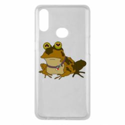 Чохол для Samsung A10s Гипиножаба - PrintSalon