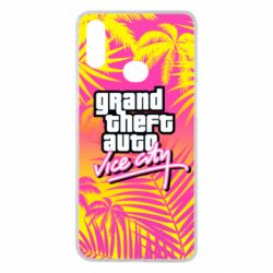 Чехол для Samsung A10s GTA city - PrintSalon