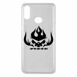 Чехол для Samsung A10s Gurren power! - PrintSalon