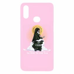 Чохол для Samsung A10s H  I  M  A  R  S - PrintSalon