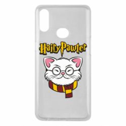 Чехол для Samsung A10s Harry Potter cat - PrintSalon