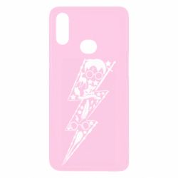 Чохол для Samsung A10s Harry Potter symbols - PrintSalon