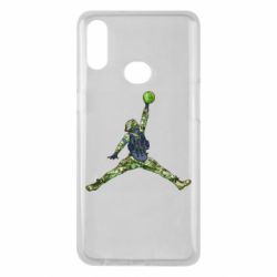 Чехол для Samsung A10s Херсон ВСУ - PrintSalon