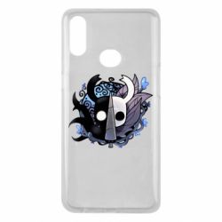 Чехол для Samsung A10s Hollow Knight dead and chewed