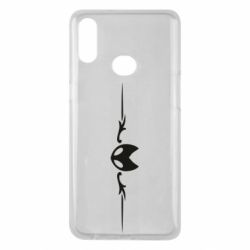 Чехол для Samsung A10s Hollow Knight  frame