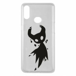 Чехол для Samsung A10s Hollow Knight ghost