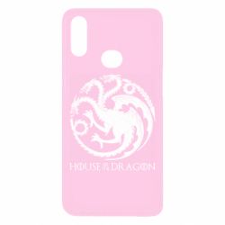 Чохол для Samsung A10s House Of The Dragon Logo - PrintSalon