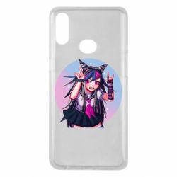 Чехол для Samsung A10s Ibuki Mioda - PrintSalon