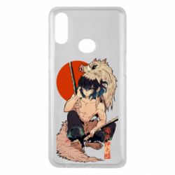 Чехол для Samsung A10s Иноске - PrintSalon