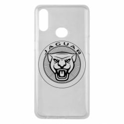 Чехол для Samsung A10s Jaguar Logo - PrintSalon