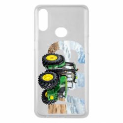Чехол для Samsung A10s John Deer 6M - PrintSalon
