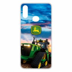 Чохол для Samsung A10s John Deere Sunrise - PrintSalon