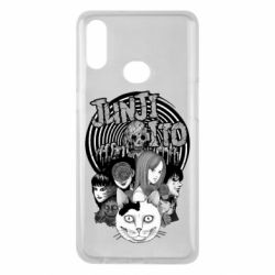 Чохол для Samsung A10s Junji Ito