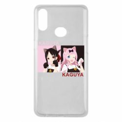Чехол для Samsung A10s Kaguya girls