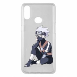 Чехол для Samsung A10s Kakashi Genin-PrintSalon Чехол для Samsung A10s Kakashi Genin