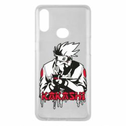 Чехол для Samsung A10s Kakashi - PrintSalon