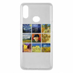 Чехол для Samsung A10s Картины Ван Гога - PrintSalon