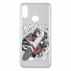 Чохол для Samsung A10s Kisame Hoshigaki Art - PrintSalon