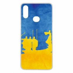 Чохол для Samsung A10s Кий, Щек, Хорив і сестра їхня Либідь - PrintSalon