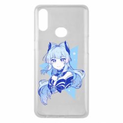Чехол для Samsung A10s Kokomi art - PrintSalon