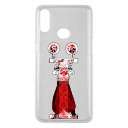 Чехол для Samsung A10s Козак Ї - PrintSalon