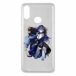 Чохол для Samsung A10s Лайла - PrintSalon