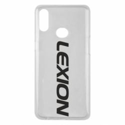 Чехол для Samsung A10s Lexion - PrintSalon