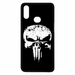 Чохол для Samsung A10s Лють Punisher