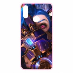 Чохол для Samsung A10s Madness of Jinx - PrintSalon