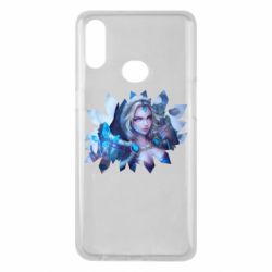 Чехол для Samsung A10s Magical Crystal Maiden - PrintSalon
