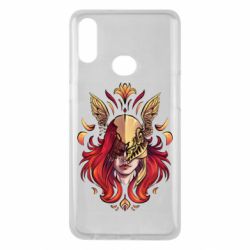 Чохол для Samsung A10s Malenia art - PrintSalon