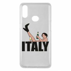 Чохол для Samsung A10s Maneskin Italy - PrintSalon