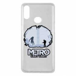 Чехол для Samsung A10s METRO last light atr - PrintSalon