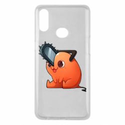 Чехол для Samsung A10s Милый Почита - PrintSalon