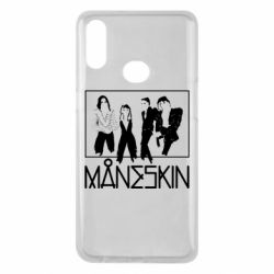 Чехол для Samsung A10s Мо́нэски - PrintSalon