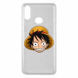 Чехол для Samsung A10s Monkey D. Luffy from One Piece - PrintSalon