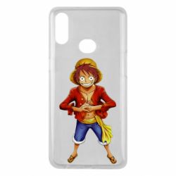 Чохол для Samsung A10s Monkey D. Luffy - PrintSalon