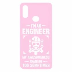 Чехол для Samsung A10s My awesomeness amazes me too sometimes - PrintSalon