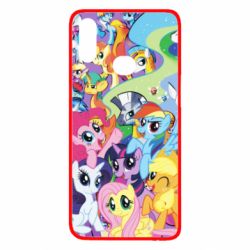 Чохол для Samsung A10s My Little Pony. - PrintSalon