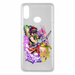 Чохол для Samsung A10s Наранча Гирга - PrintSalon