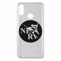 Чохол для Samsung A10s Nerv - PrintSalon