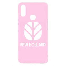 Чехол для Samsung A10s New Holland - PrintSalon