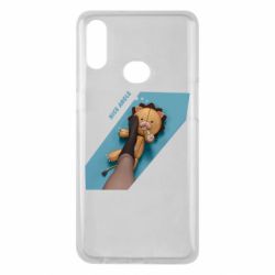 Чохол для Samsung A10s Nice angle - PrintSalon